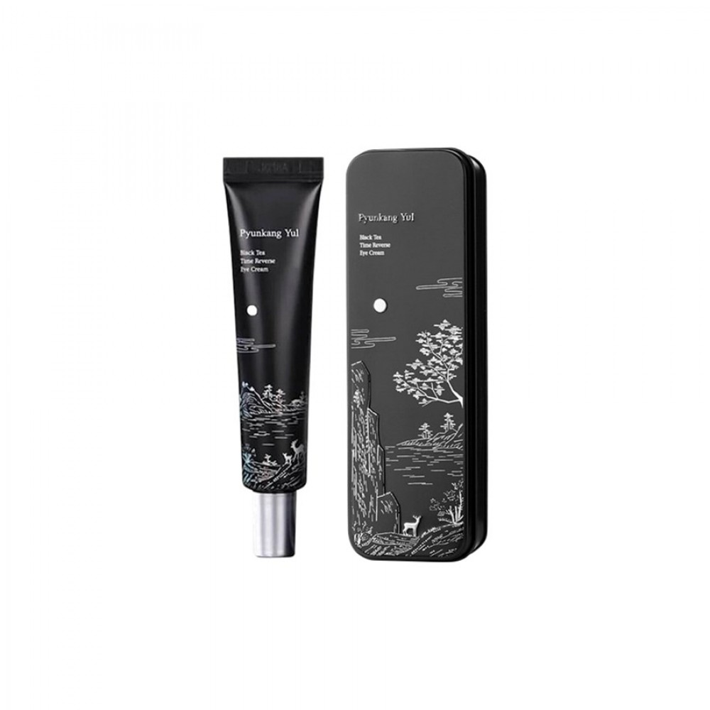 Pyunkang Yul Black Tea Time Reverse Eye Cream 25 ml Крем для век на ...